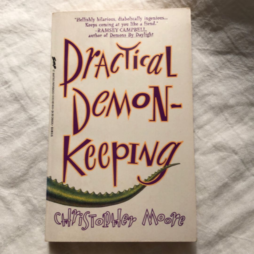 Practical Demonkeeping