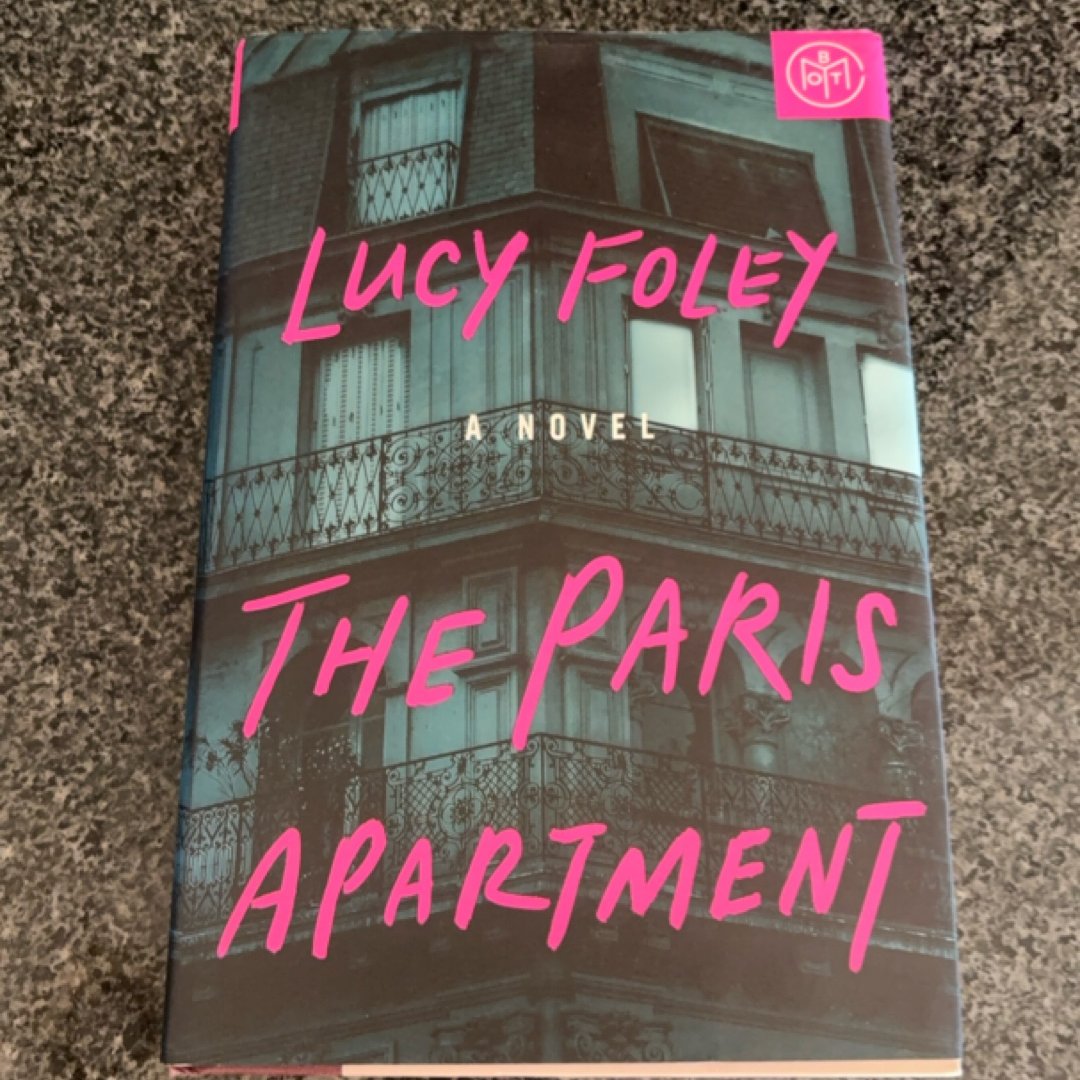 The Paris Apartment