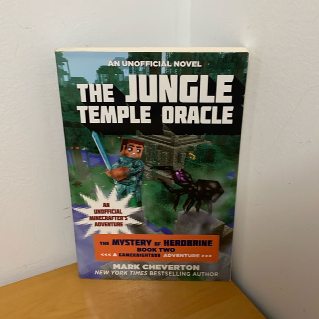 The Jungle Temple Oracle