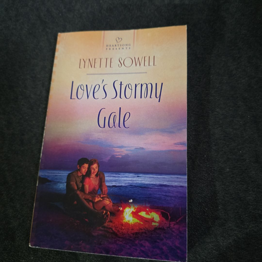 Love's Stormy Gale