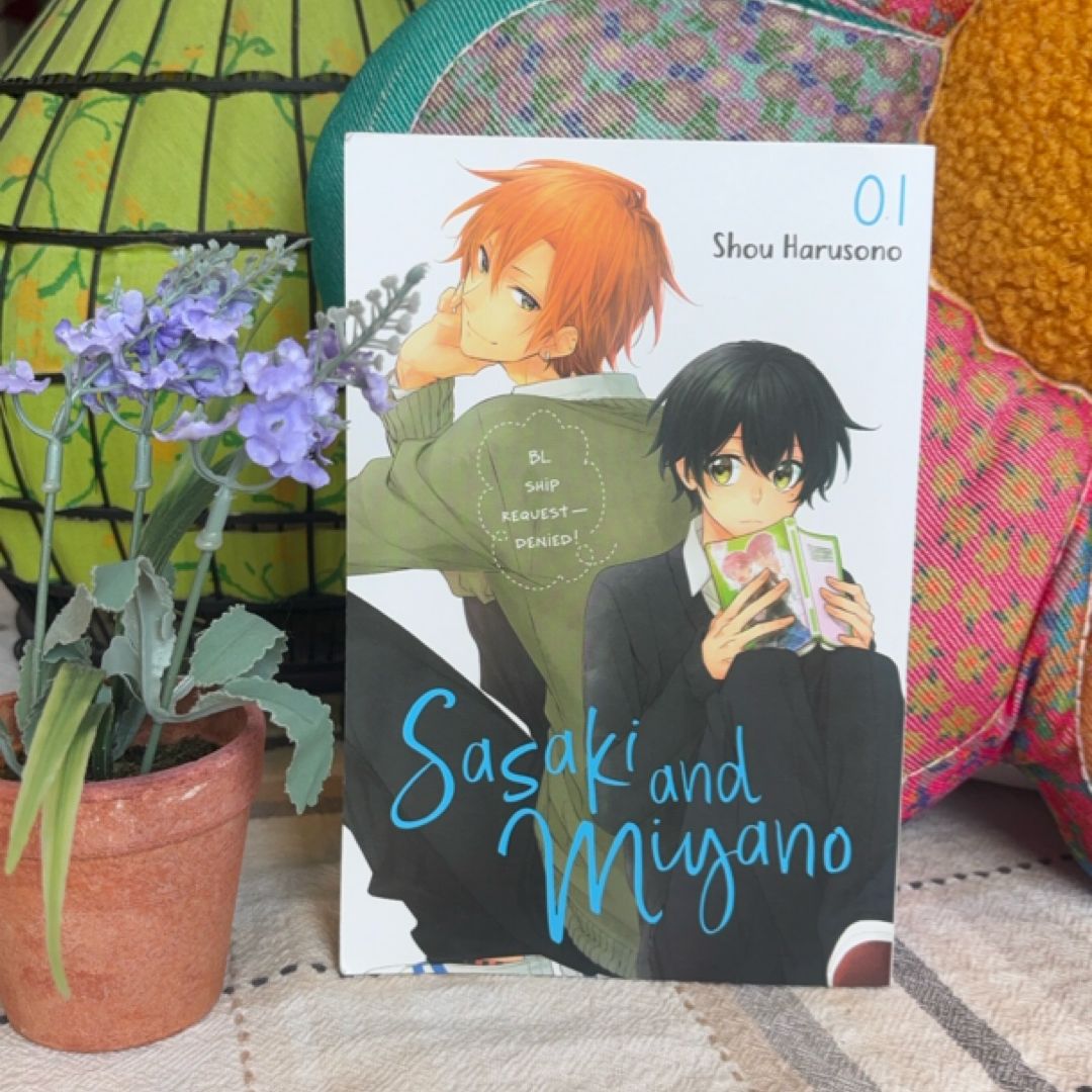 Sasaki and Miyano, Vol. 1