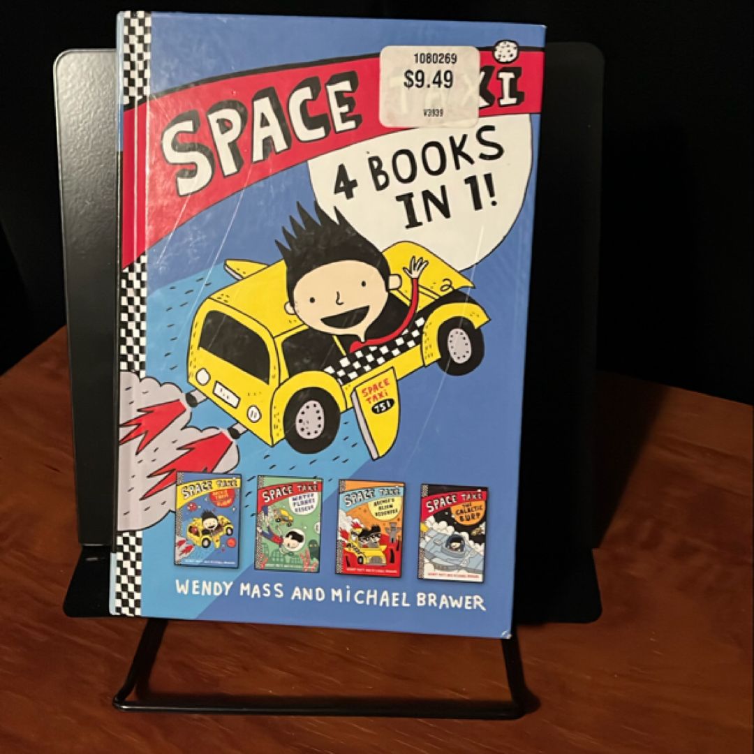 Space Taxi Bindup