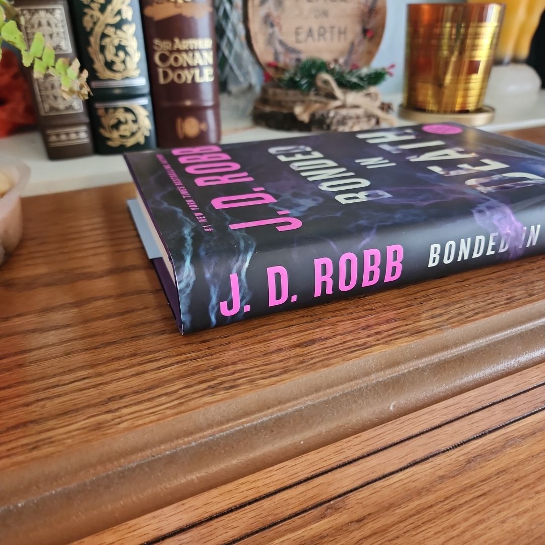 Bonded in Death