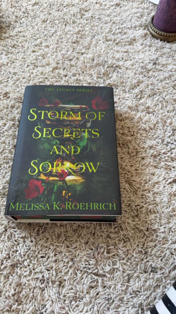 Storm of Secrets and Sorrow