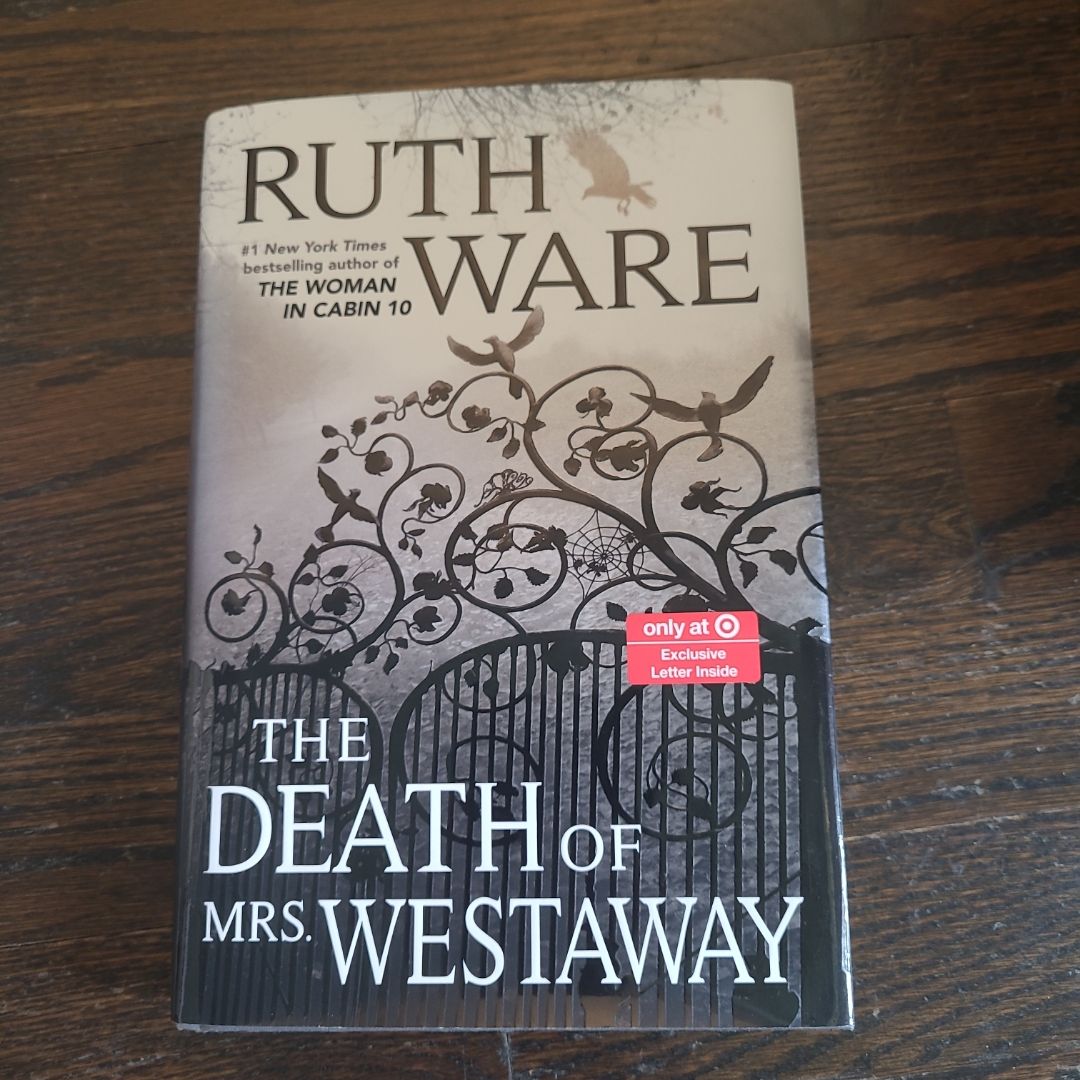 Death of Mrs. Westaway - Target Exclusive