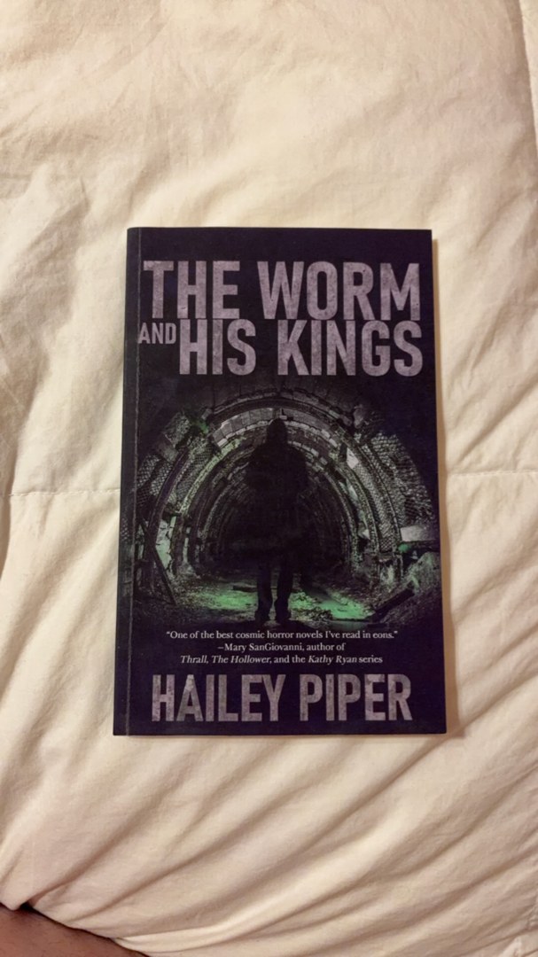 The Worm and His Kings