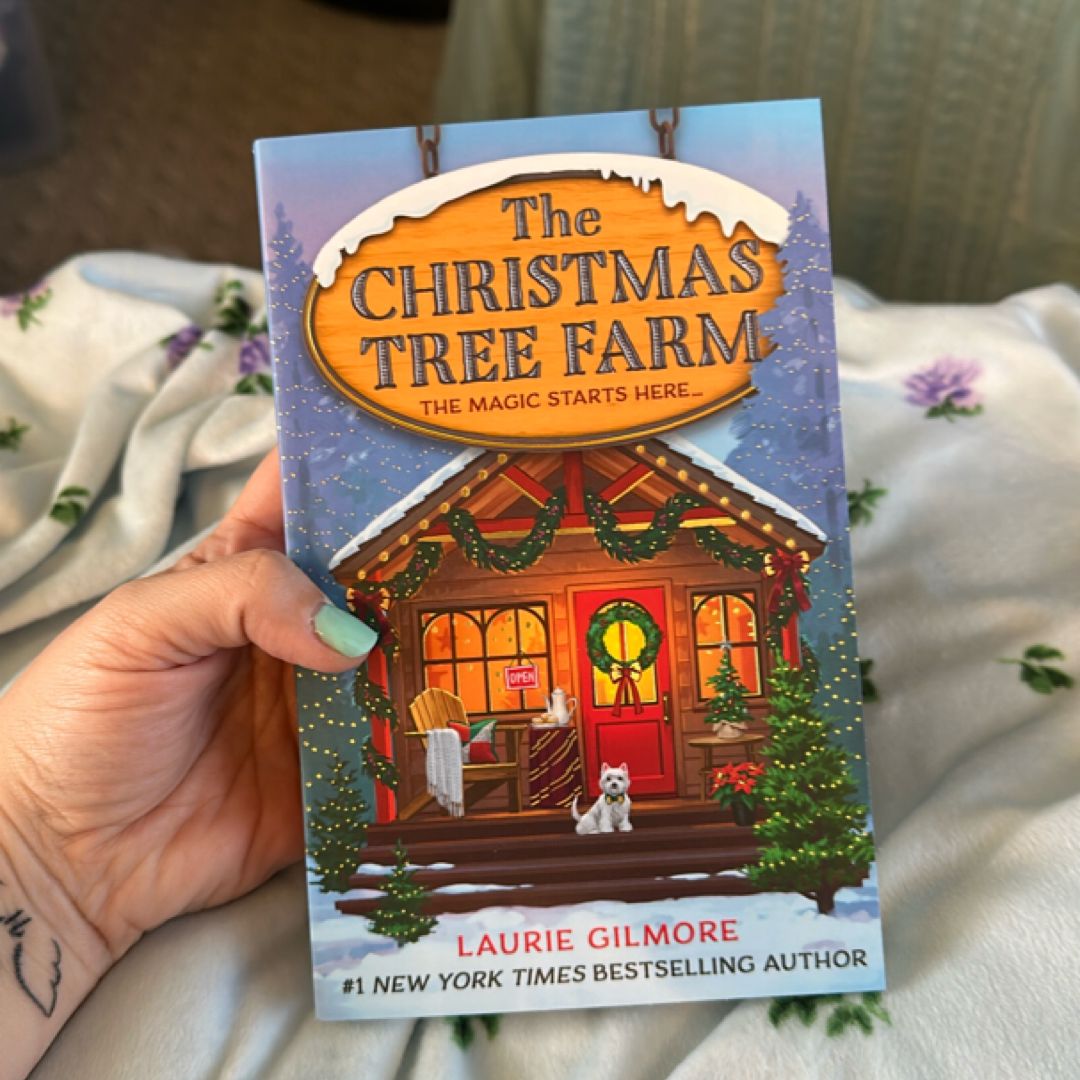 The Christmas Tree Farm
