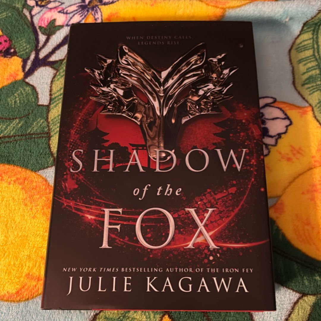 Shadow of the Fox