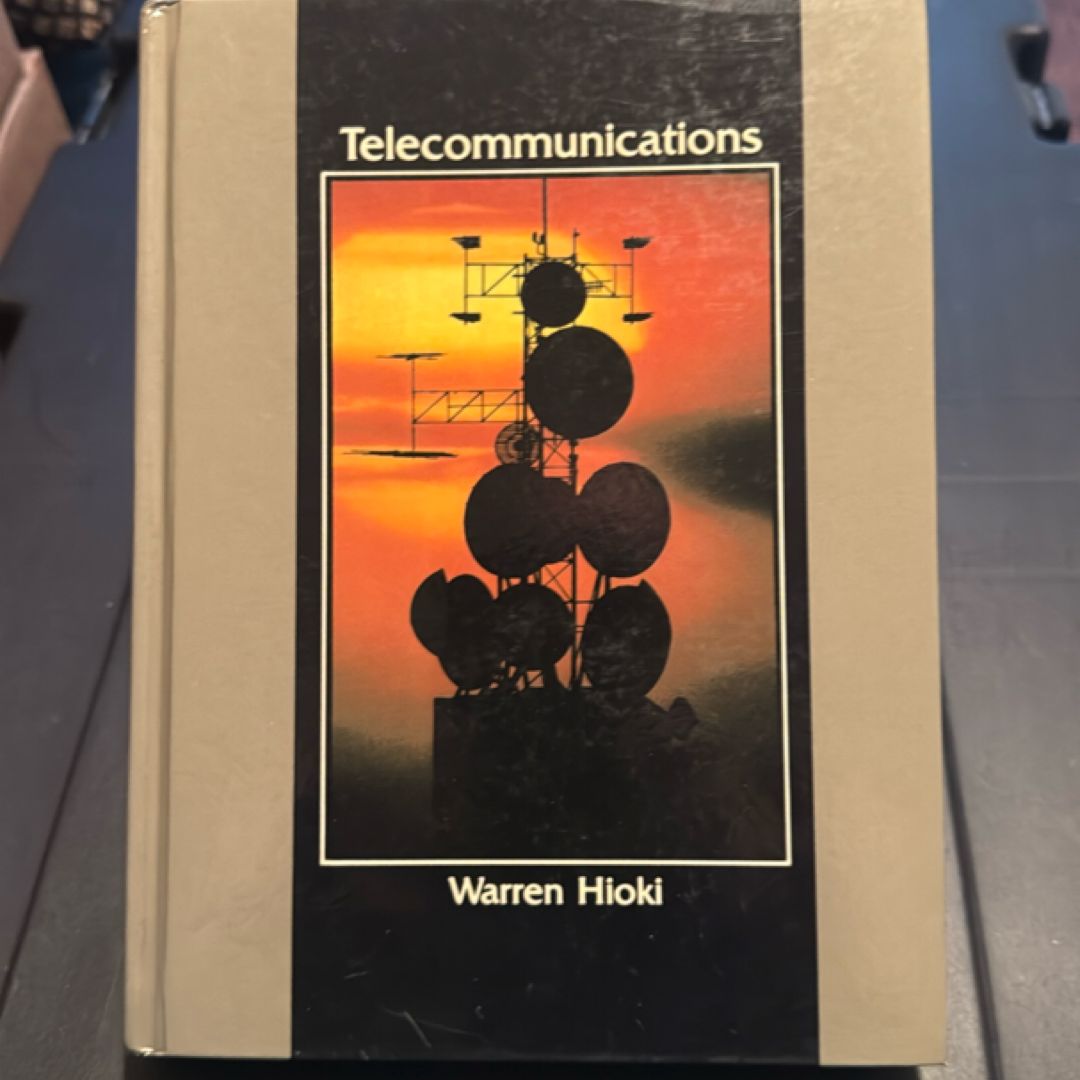 Telecommunications
