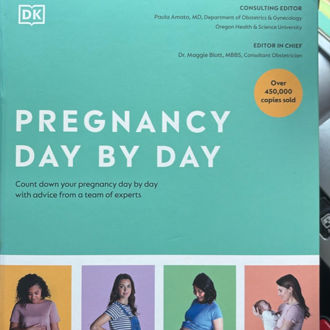 Pregnancy Day by Day