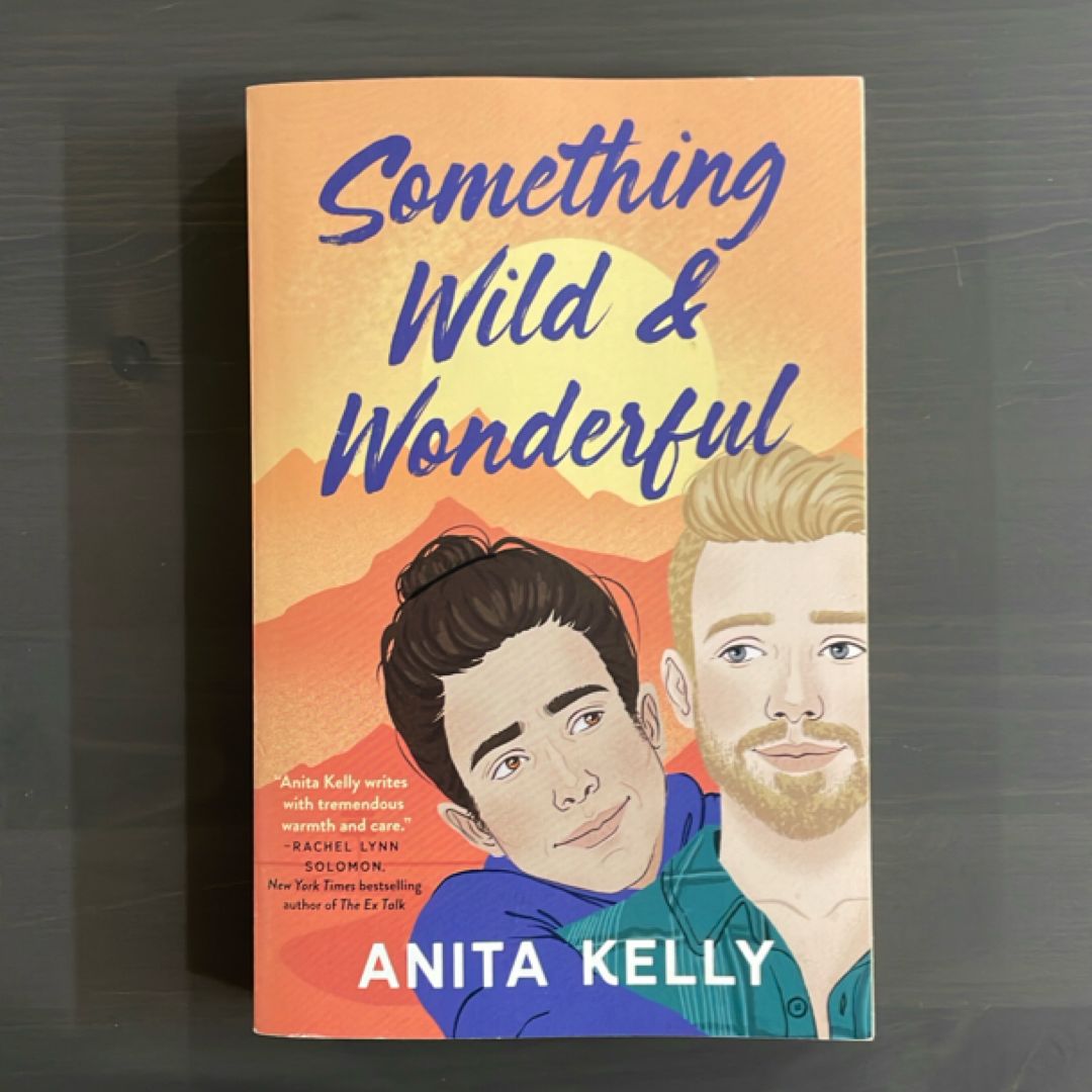 Something Wild and Wonderful