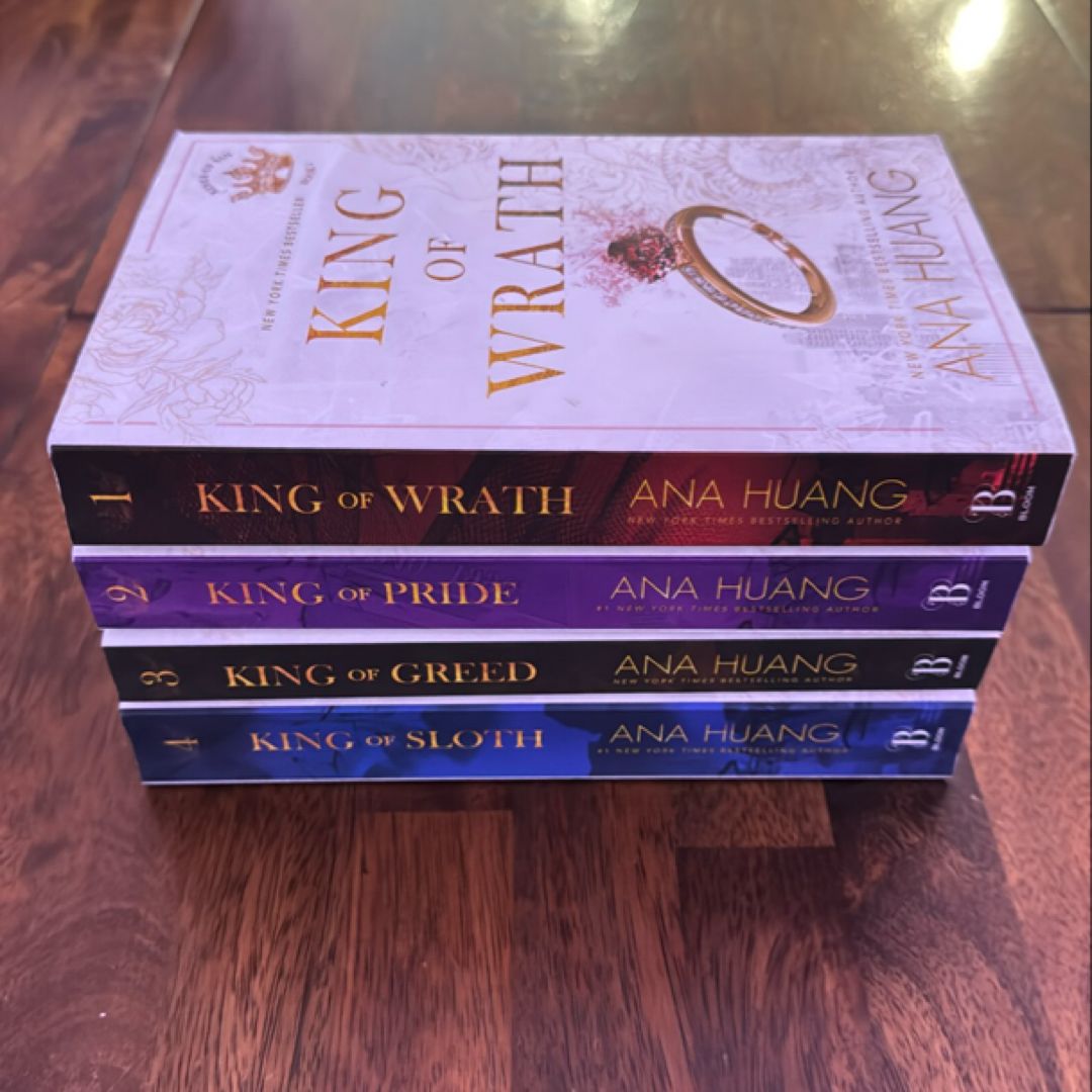 King of Wrath