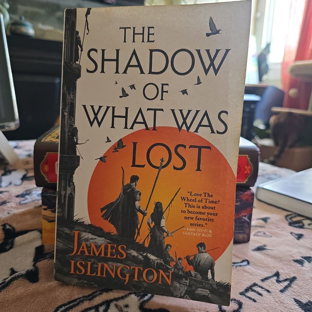 The Shadow of What Was Lost
