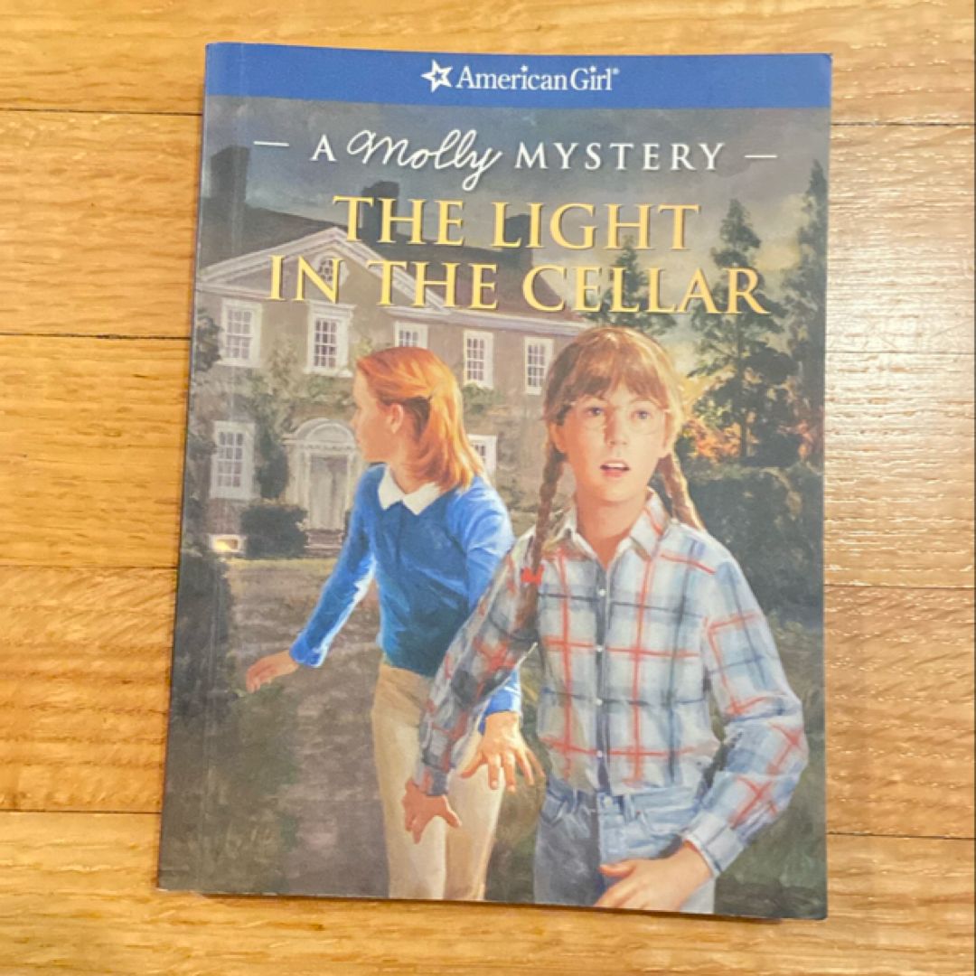 The Light in the Cellar