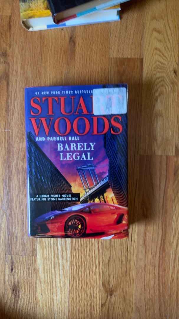 Barely Legal