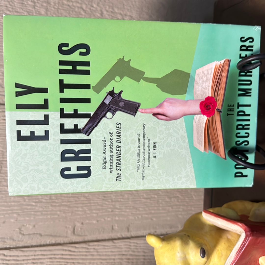 The Postscript Murders