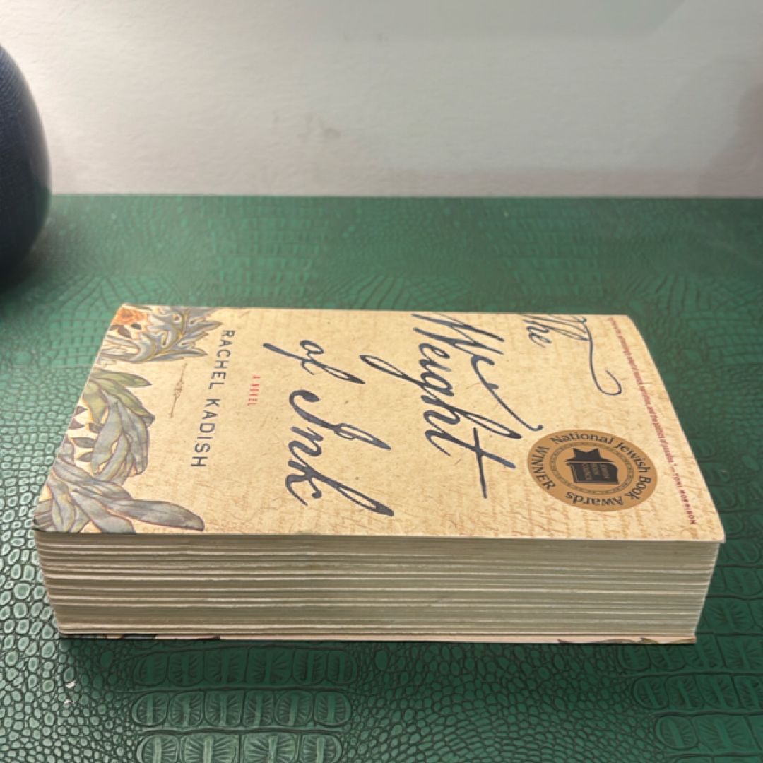 The Weight of Ink