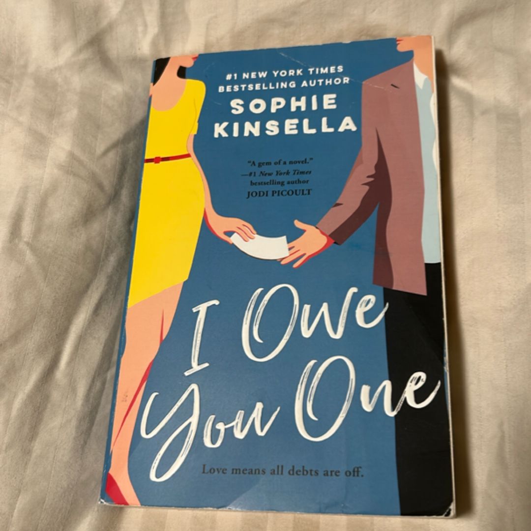 I Owe You One