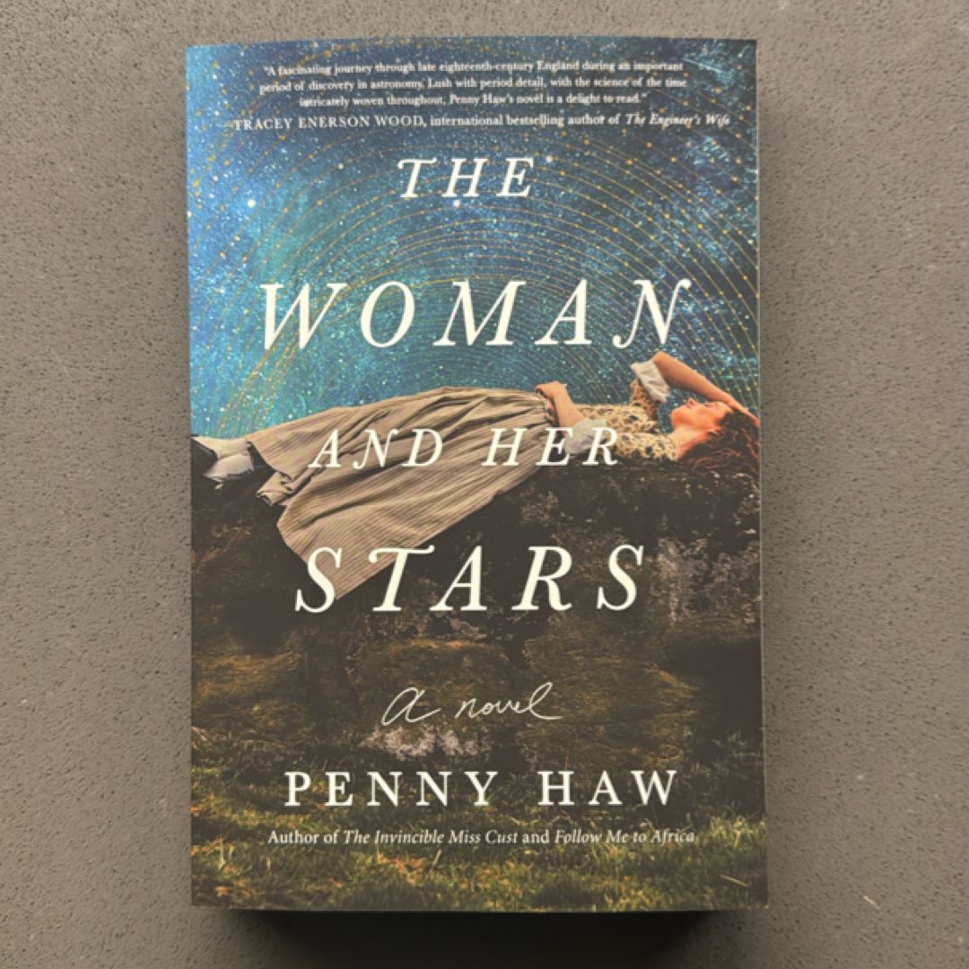 The Woman and Her Stars