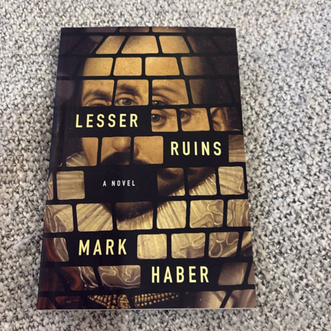 Lesser Ruins