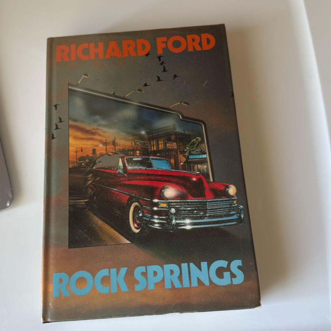 Rock Springs