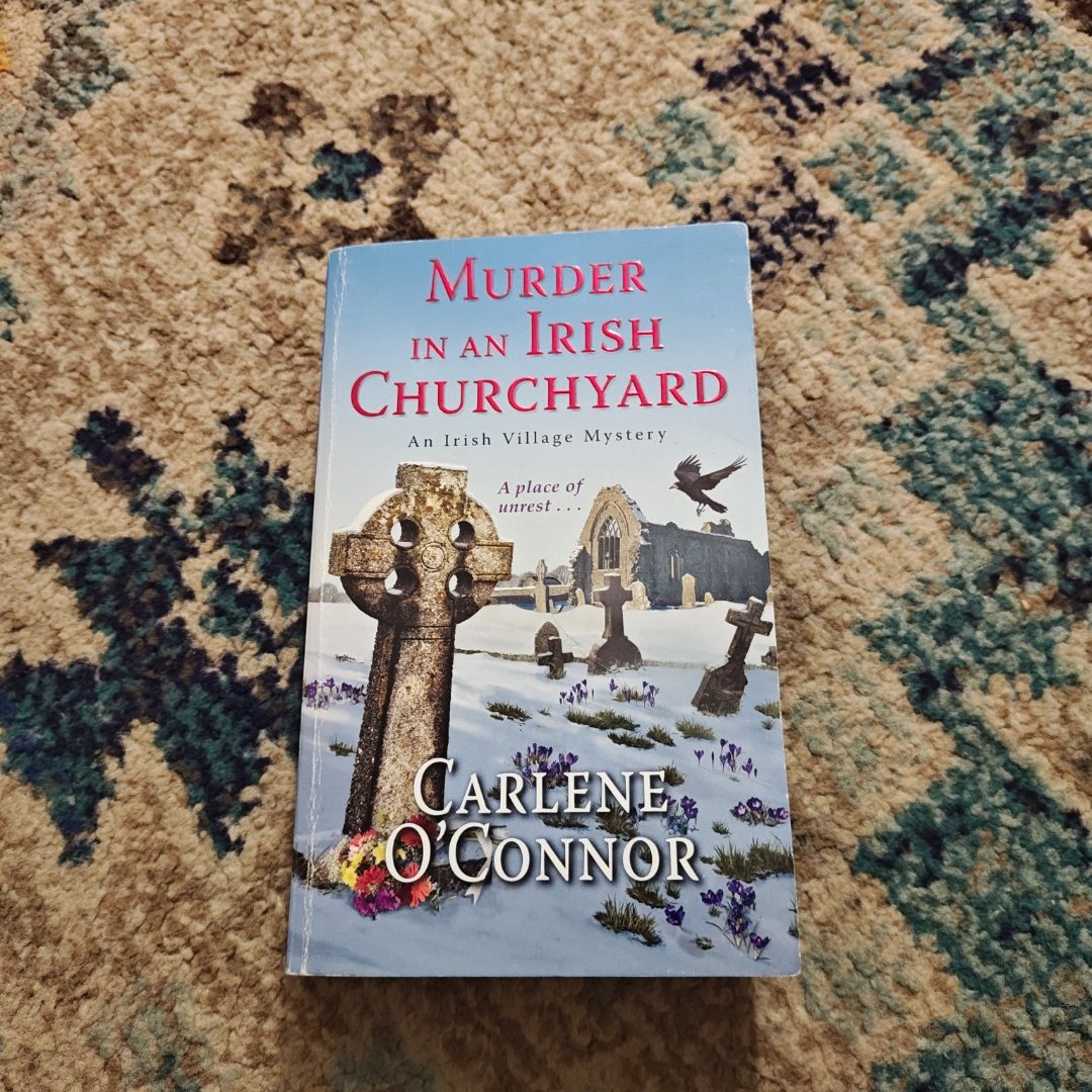 Murder in an Irish Churchyard