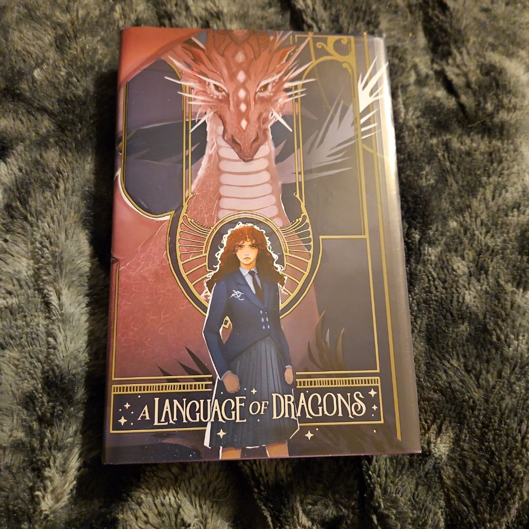 A Language of Dragons