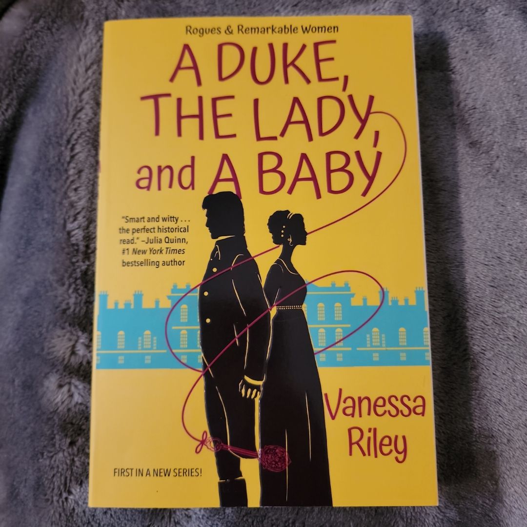 Duke the Lady and Baby