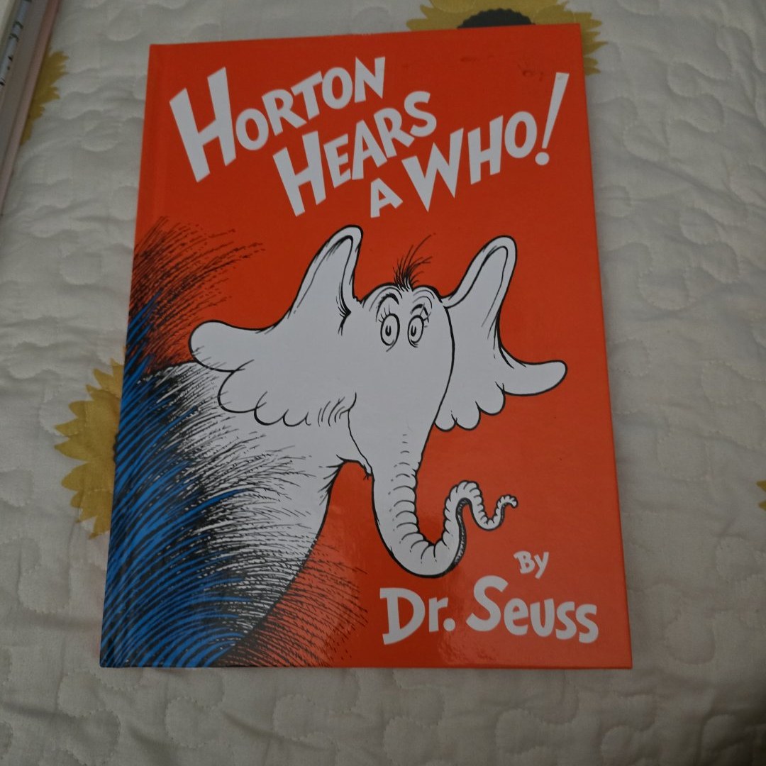 Horton Hears a Who!