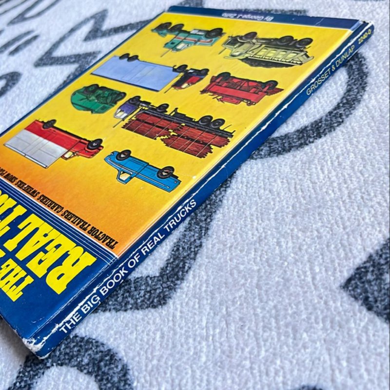 Big Book of Real Trucks