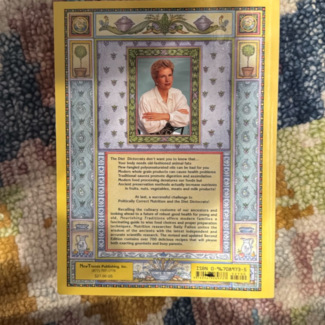 Nourishing Traditions