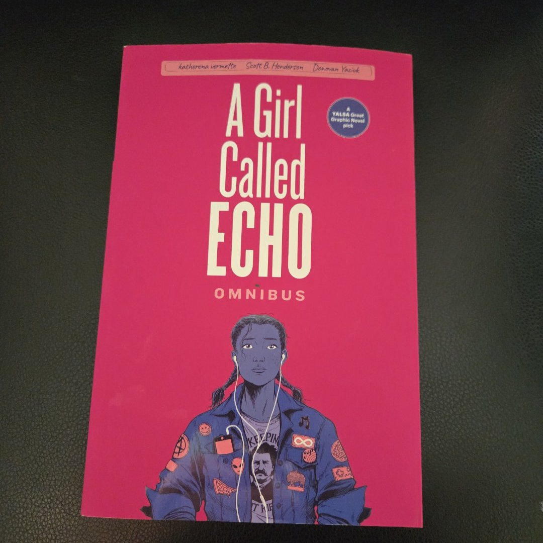 A Girl Called Echo Omnibus