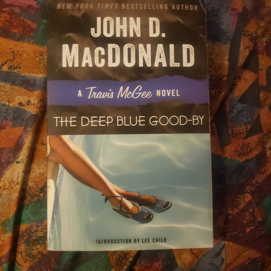 The Deep Blue Good-By