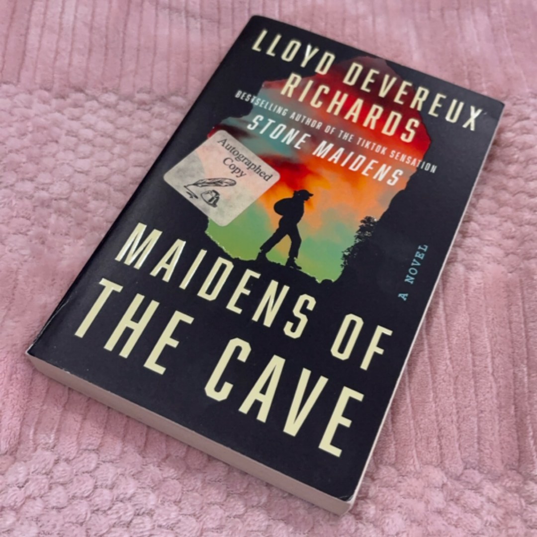 Maidens of the Cave