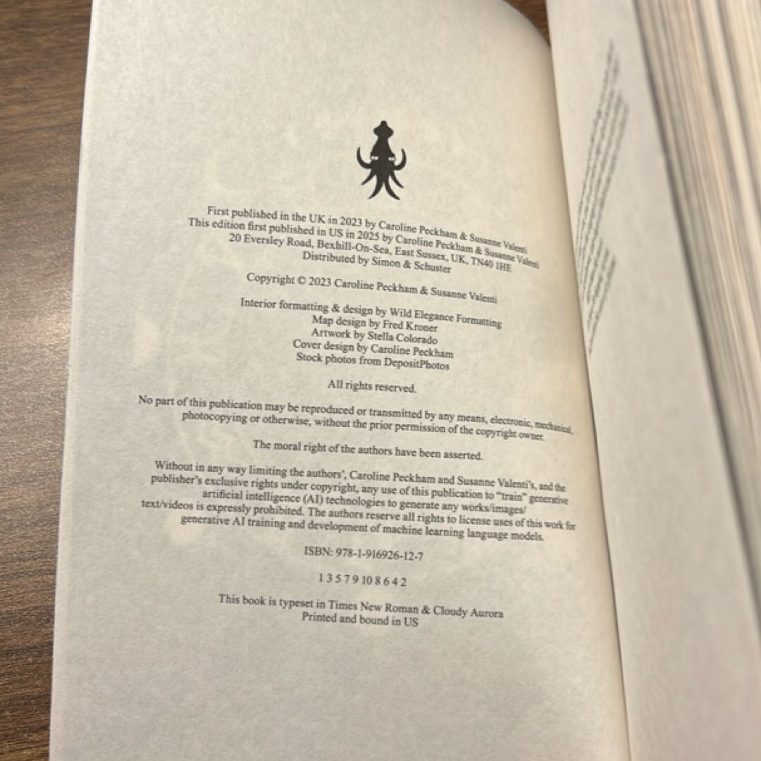 Zodiac Academy 8. 5: Beyond the Veil