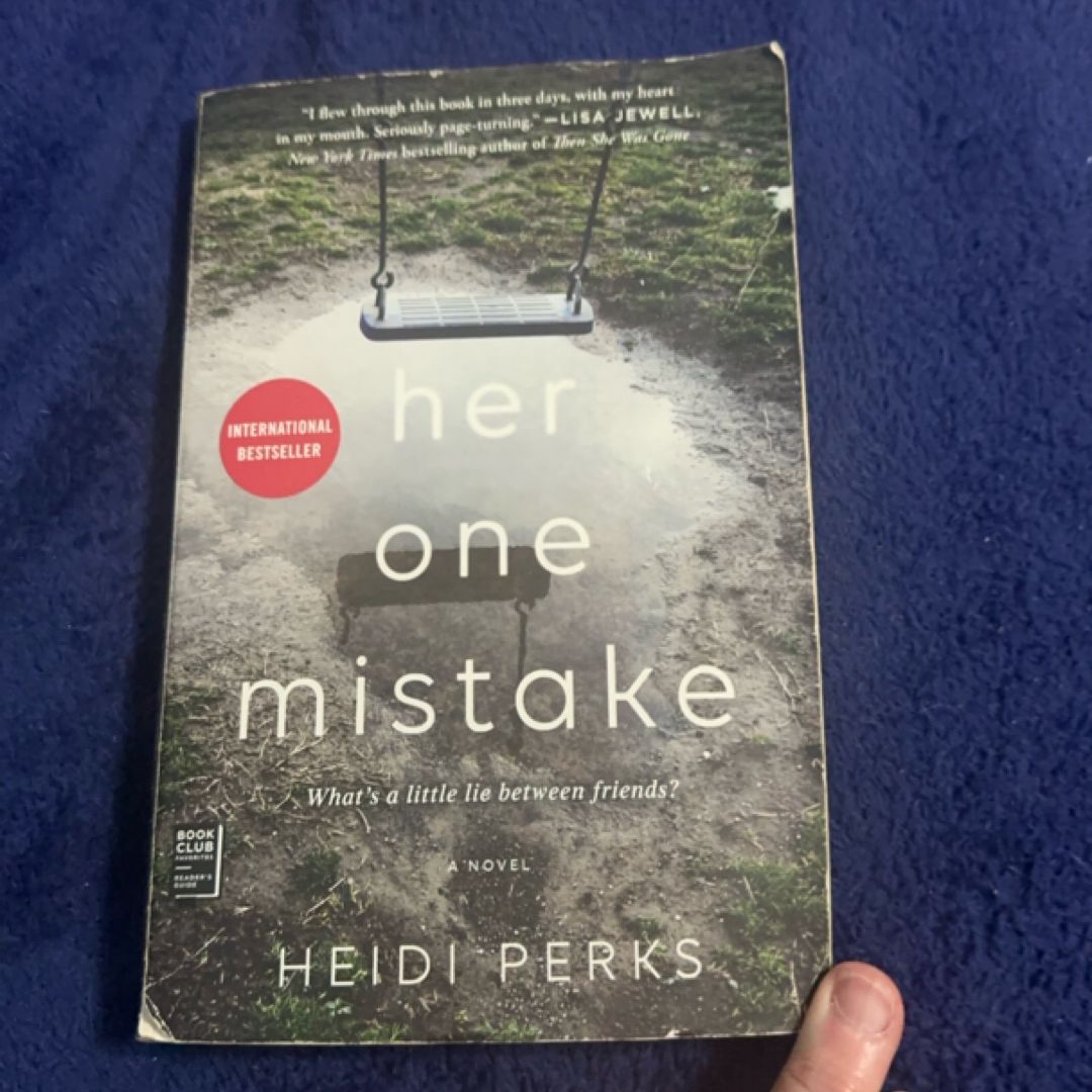 Her One Mistake