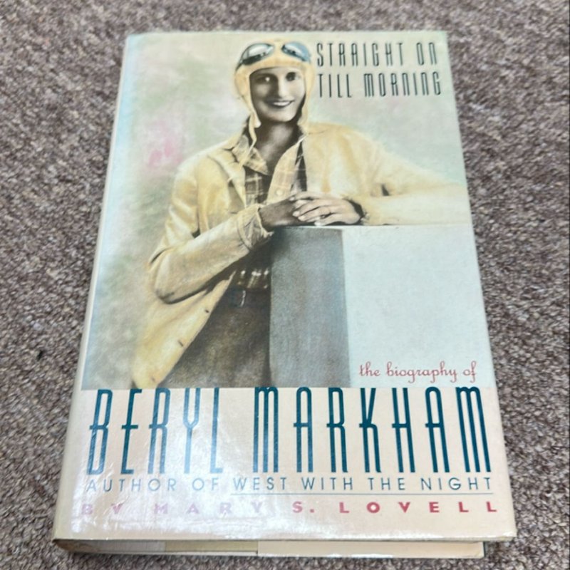 Straight on till Morning