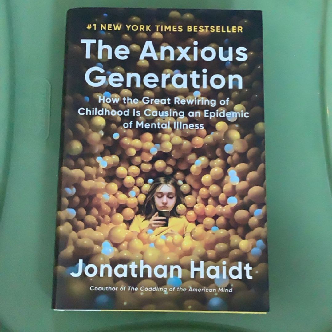 The Anxious Generation (NEW)