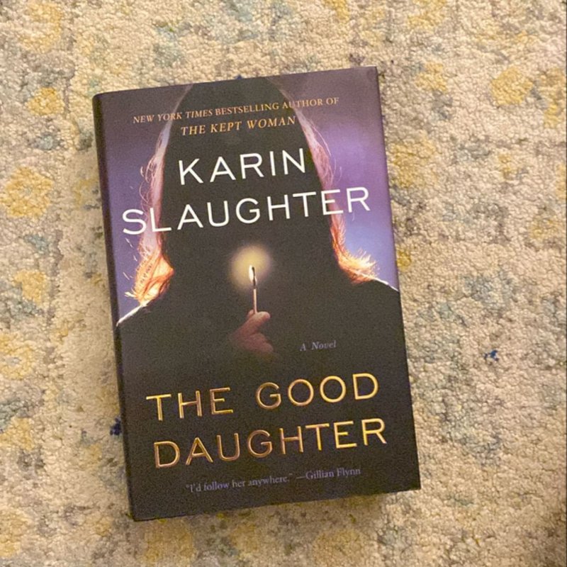 The Good Daughter