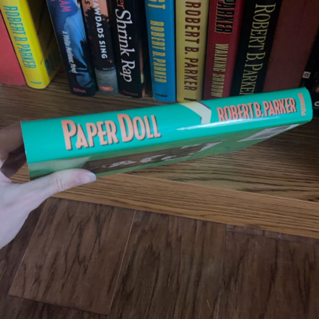 Paper Doll