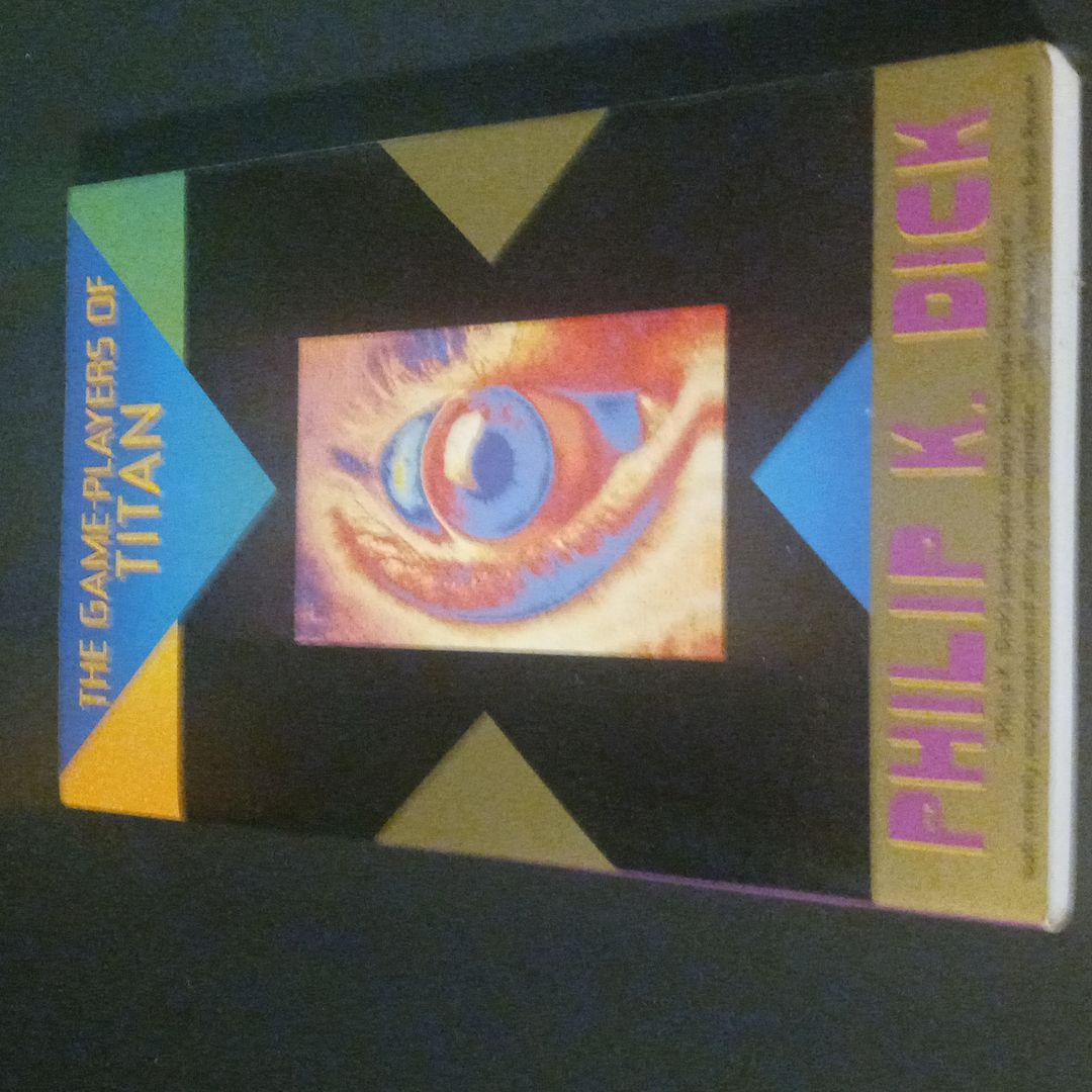 The Game-Players of Titan