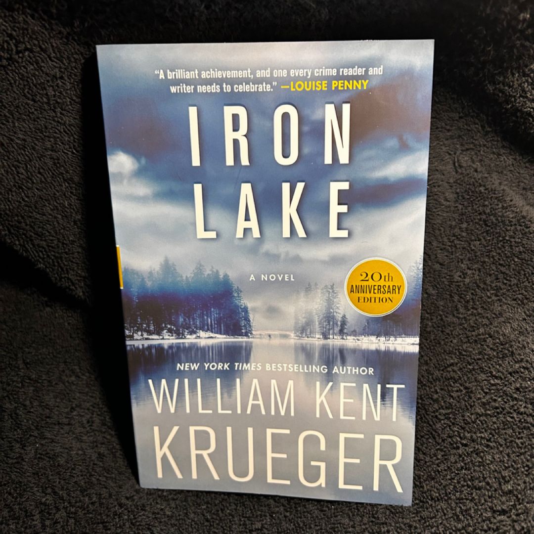 Iron Lake (20th Anniversary Edition)
