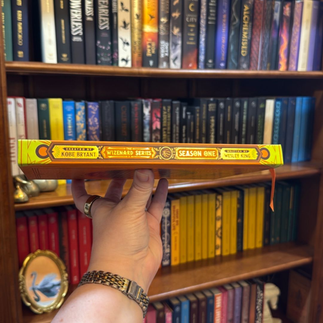 The Wizenard Series: Season One