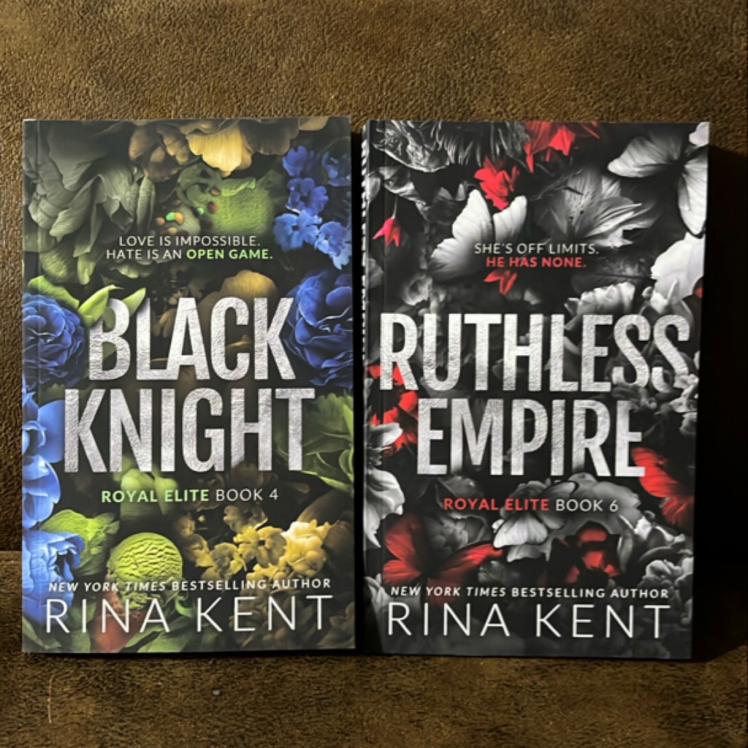 Black Knight and Ruthless Empire-Special Edition 