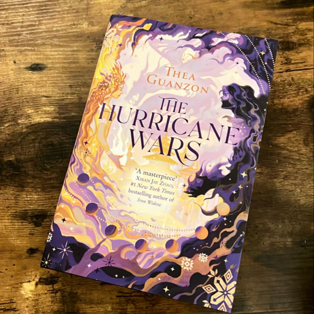 The Hurricane Wars