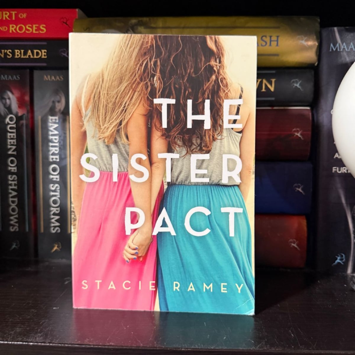 The Sister Pact by Stacie Ramey