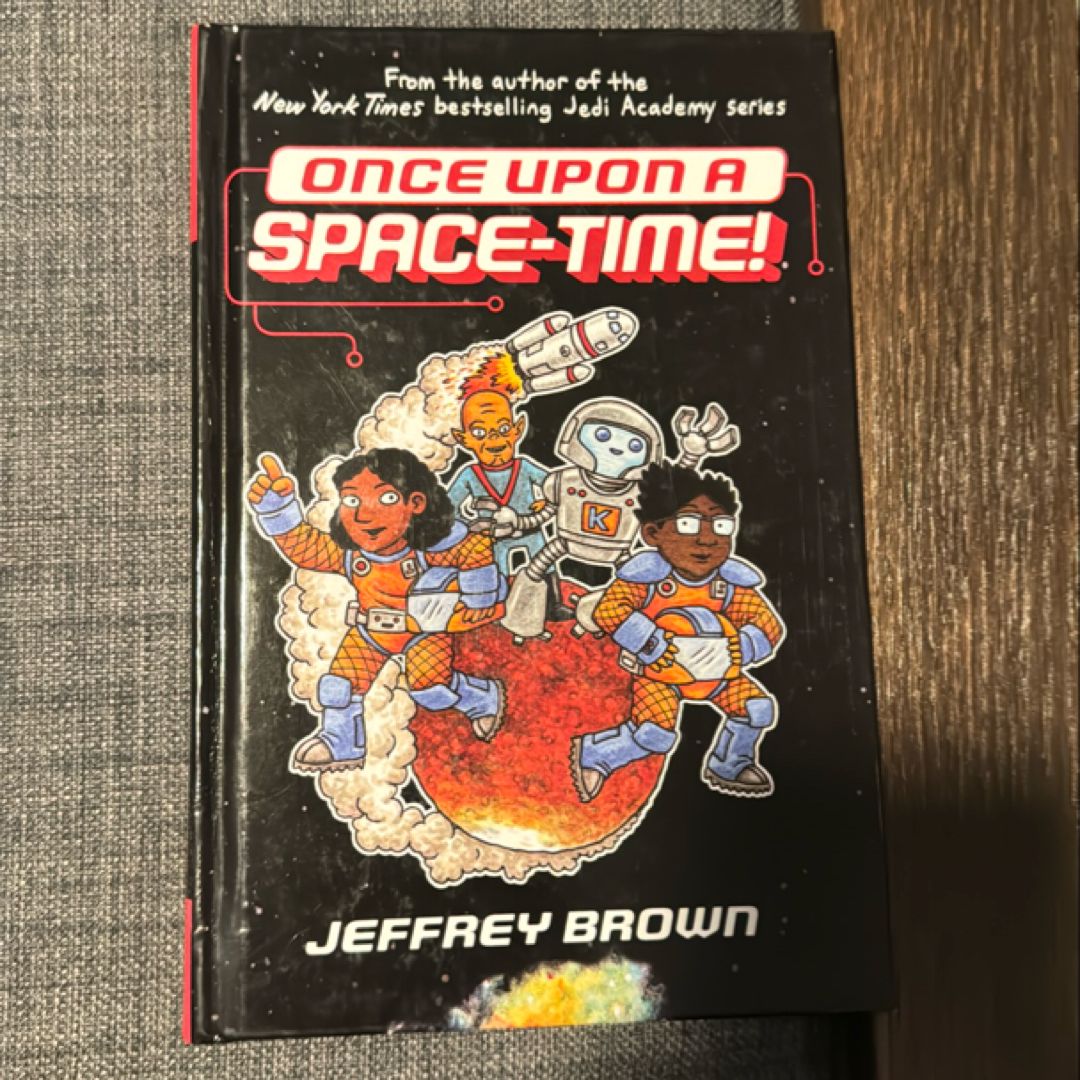 Once upon a Space-Time!
