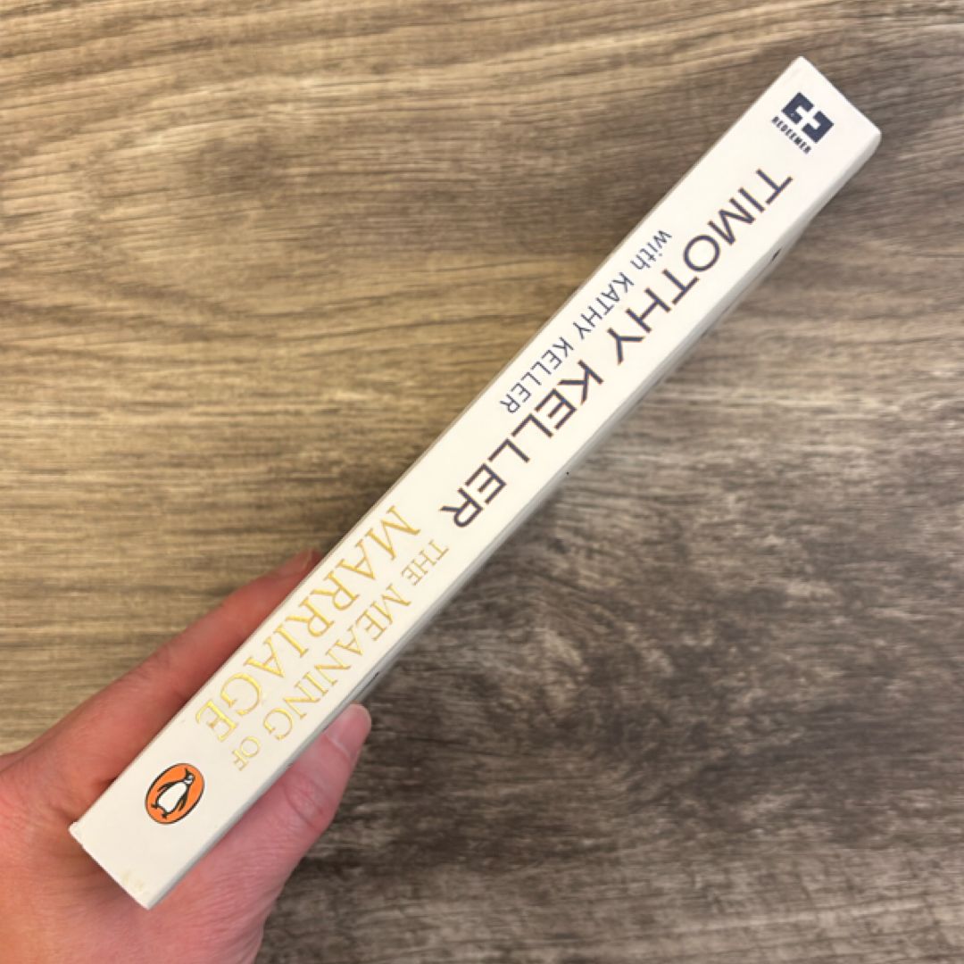 The Meaning of Marriage