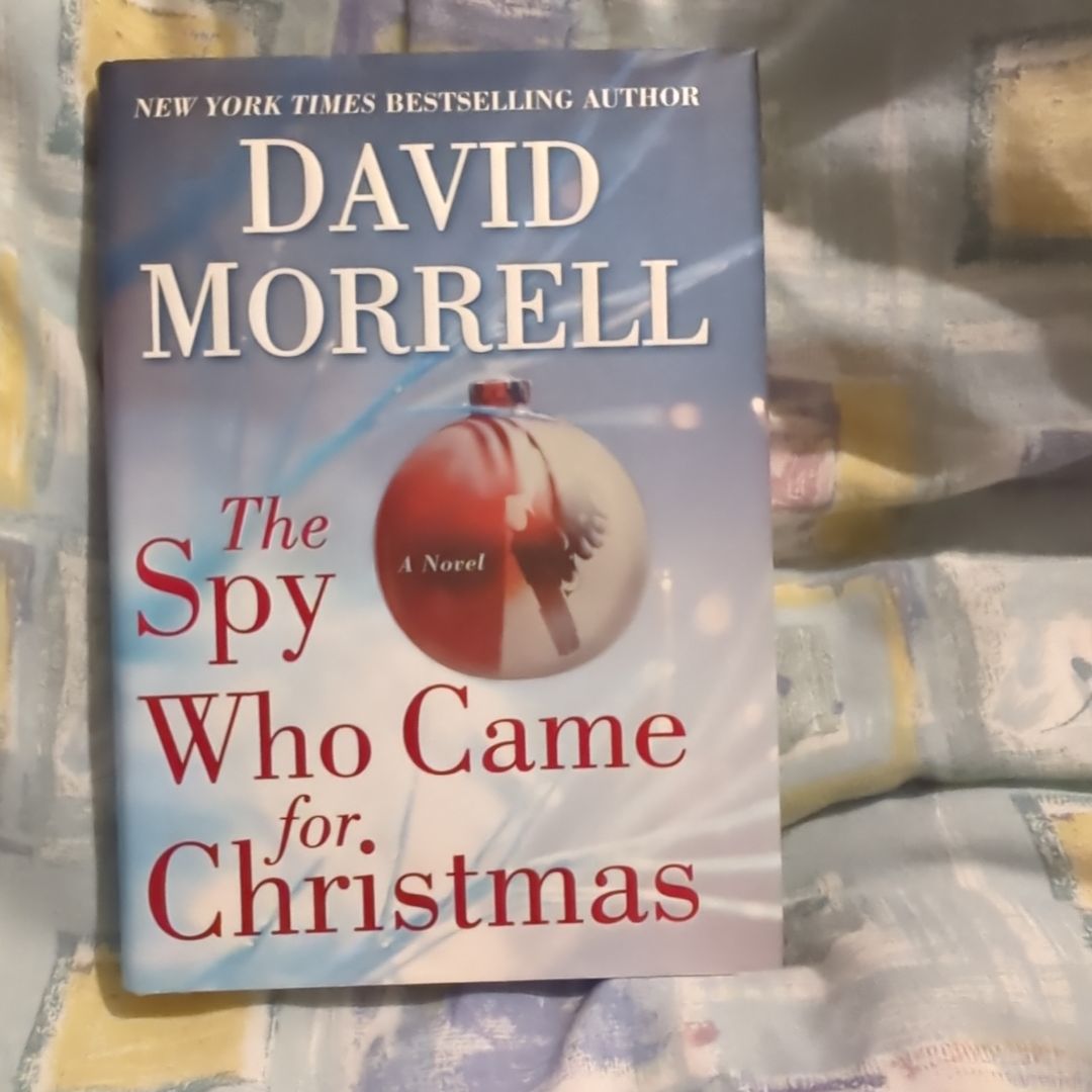 The Spy Who Came for Christmas