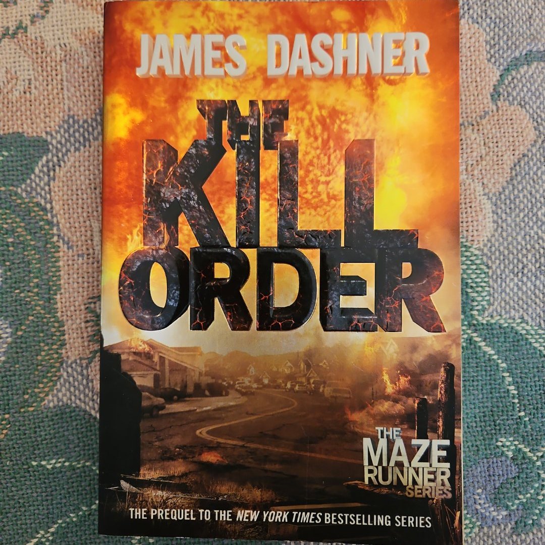 The Kill Order 